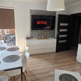 Apartament Ogrody