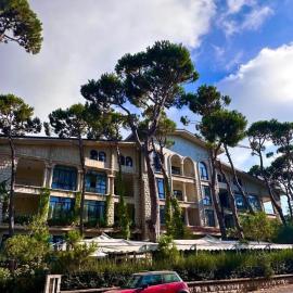 Grand Hotel Bois De Boulogne, hotel Al Murūj városában