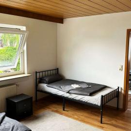 Stay & Relax Apartment in Flörsheim am Main