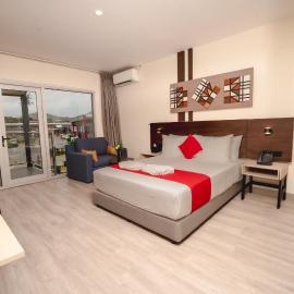 Ramada Encore - Labasa Damodar City、ランバサのホテル