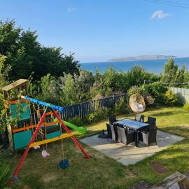 Sea view cottage near snowdon & coastal trails