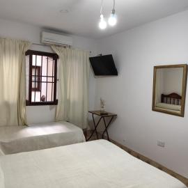 Cerro del sol, habitaciones privadas