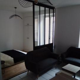 Appartement moderne à Rodez de 46 m² avec balcon