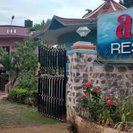 AM Resort, hotel in Yelagiri