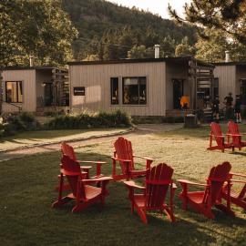 Le 2800 du Parc, hotel in Shawinigan