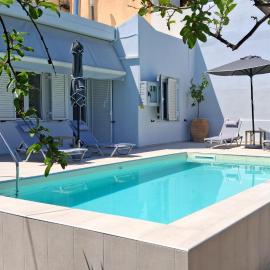 Lemonokipos, holiday house with private pool