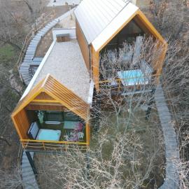 Erdei Szelencék, Hotel in Sukoró