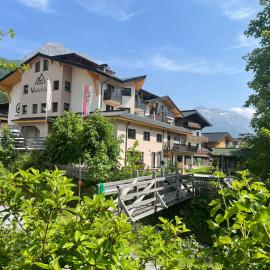 Appartement Viehhauser, hotel u gradu Klajnarl