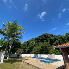 Seu Cantinho de Paz em Iguape, Hotel in Iguape