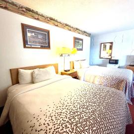Dakota Inn、Huronのホテル