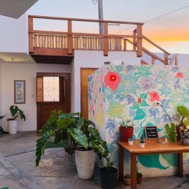 El Templo Surf House, hotell i Punta Hermosa