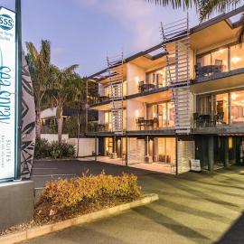 Sea Spray Suites, hotel a Paihia