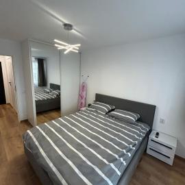 Apartament modern zona Aeroport, hotel en Sînnicoară