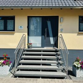 Ferienwohnung Sternfeld, hotel en Osburg