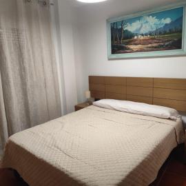 Carmelo Nerja centro piso 3 habitaciones 2 baños