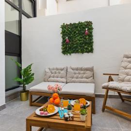 Urban Oasis