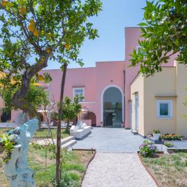 Aria Rooms, khách sạn ở Procida