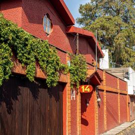 La Casita de Coyoacán, хотел в Мексико Сити