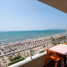 Rumar Hotel, hótel í Durrës