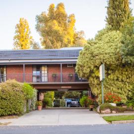 Armour Motor Inn, hotel en Beechworth