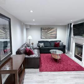 Whitby one bedroom apartment, hotel di Whitby