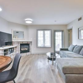 Hideaway 2BR Condo Pool & Heated Pool, hotel em Shanty Bay