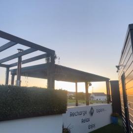Inishway self catering apartment 3、カーンドナーのホテル