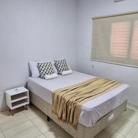 Apartamento completo em Tangará, hotel in Tangara da Serra