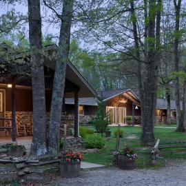 Caryonah Hunting Lodge, hotell sihtkohas Crossville