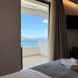 Thalassa Luxury Apartments Nea Styra、ネア・スティラのホテル
