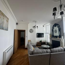 Cute and Comfy Apartment