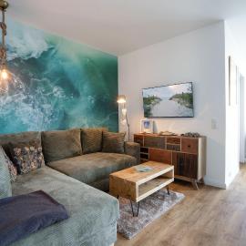 Prinz Hamlet Wohnung Pelzi 51, hotel sa Pelzerhaken
