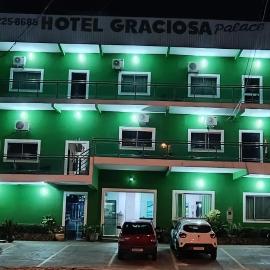 Hotel Graciosa Palace