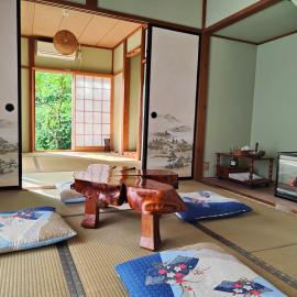 8 minutes by walk to Nikko Station Mitsuba House – hotel w mieście Nikko