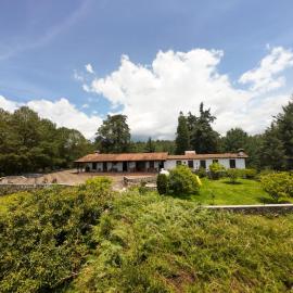 Villa del Lago, hotel v destinaci Pátzcuaro