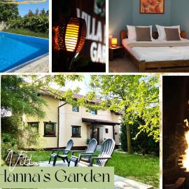 Villa Hanna's Garden - Mintia, hotel v destinácii Mintia