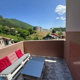 Stan Travnik, hotel sa Travnik