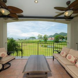 Del Mar 2A 3 bdr Ocean View in Los Suenos