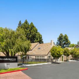 Residence Inn Palo Alto Mountain View, hotel in Mountain View