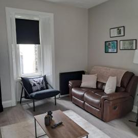 Granny's Hoose, hotel Wickben