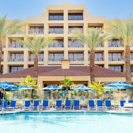Renaissance Palm Springs Hotel, viešbutis mieste Palm Springsas