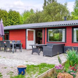 8 person holiday home in Holbæk, hotell sihtkohas Holbæk