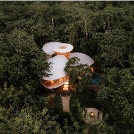 Awakening Sanctuary, khách sạn ở Santa Cruz