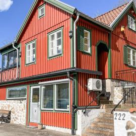 2 person holiday home in BÅSTAD