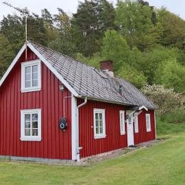 6 person holiday home in VESSIGEBRO, hotel Vessigebróban