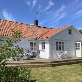 Holiday Home Close to Sandy Beach