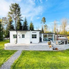 7 person holiday home in Hestra, Hotel in Hestra