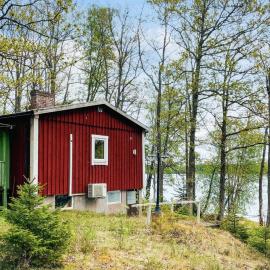 Holiday Home by the Water in Osby, Hotel in Osby