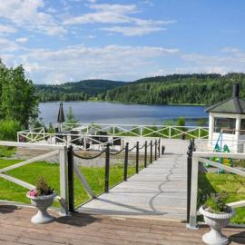 4 star holiday home in KIL、Kilのホテル