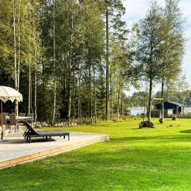 4 star holiday home in Hestra โรงแรมในHestra